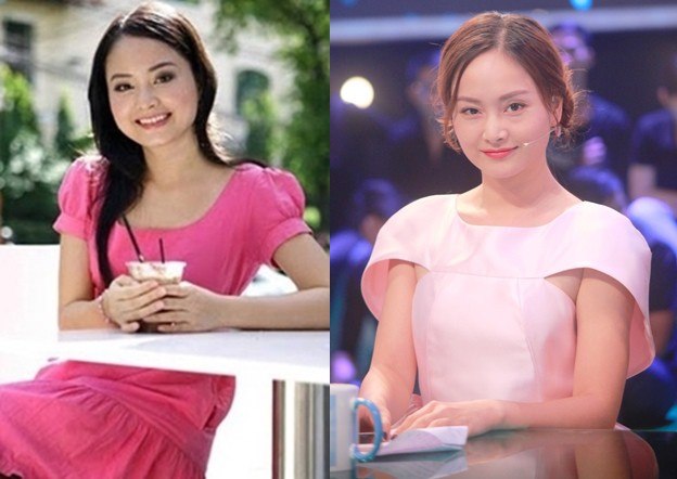 Diễn viên Lan Phương vẫn sở hữu gương mặt tròn trịa, xinh xắn, hầu như không thay đổi nhiều. Rất nhiều người nhầm lẫn giữa cô và diễn viên Bảo Thanh